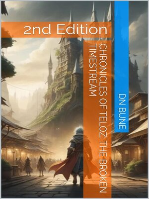 cover image of Chronicles of Teloz